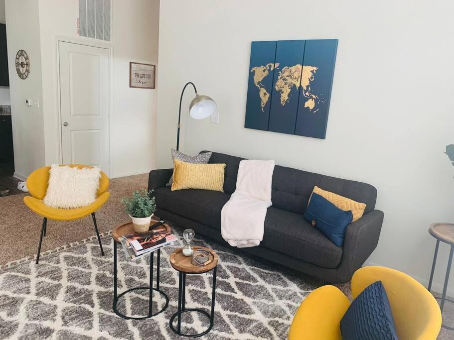 Charming Suite With Gym Near Nrg Medical Center Houston Ngoại thất bức ảnh