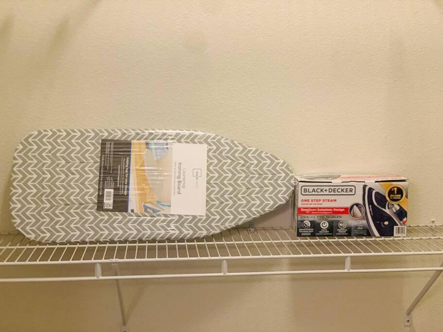 Charming Suite With Gym Near Nrg Medical Center Houston Ngoại thất bức ảnh