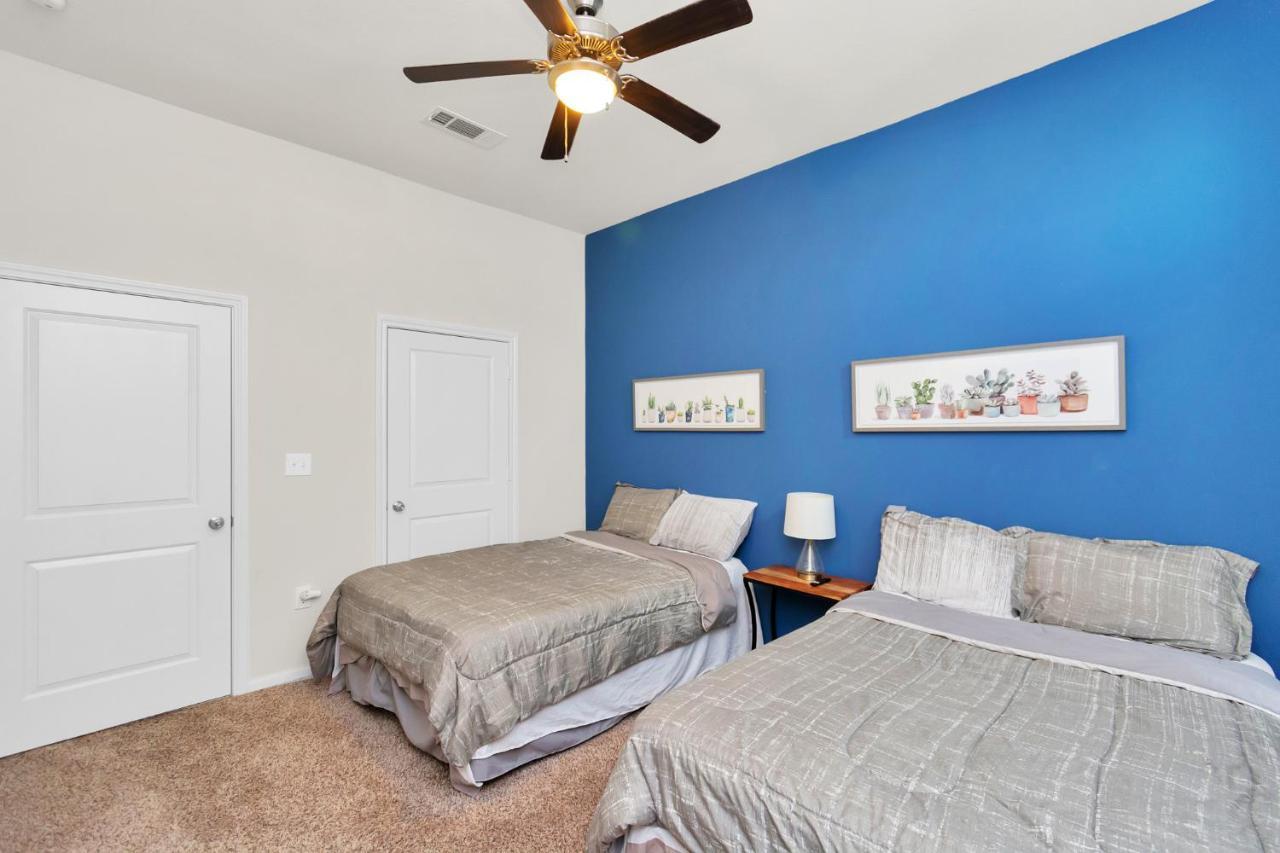 Charming Suite With Gym Near Nrg Medical Center Houston Ngoại thất bức ảnh
