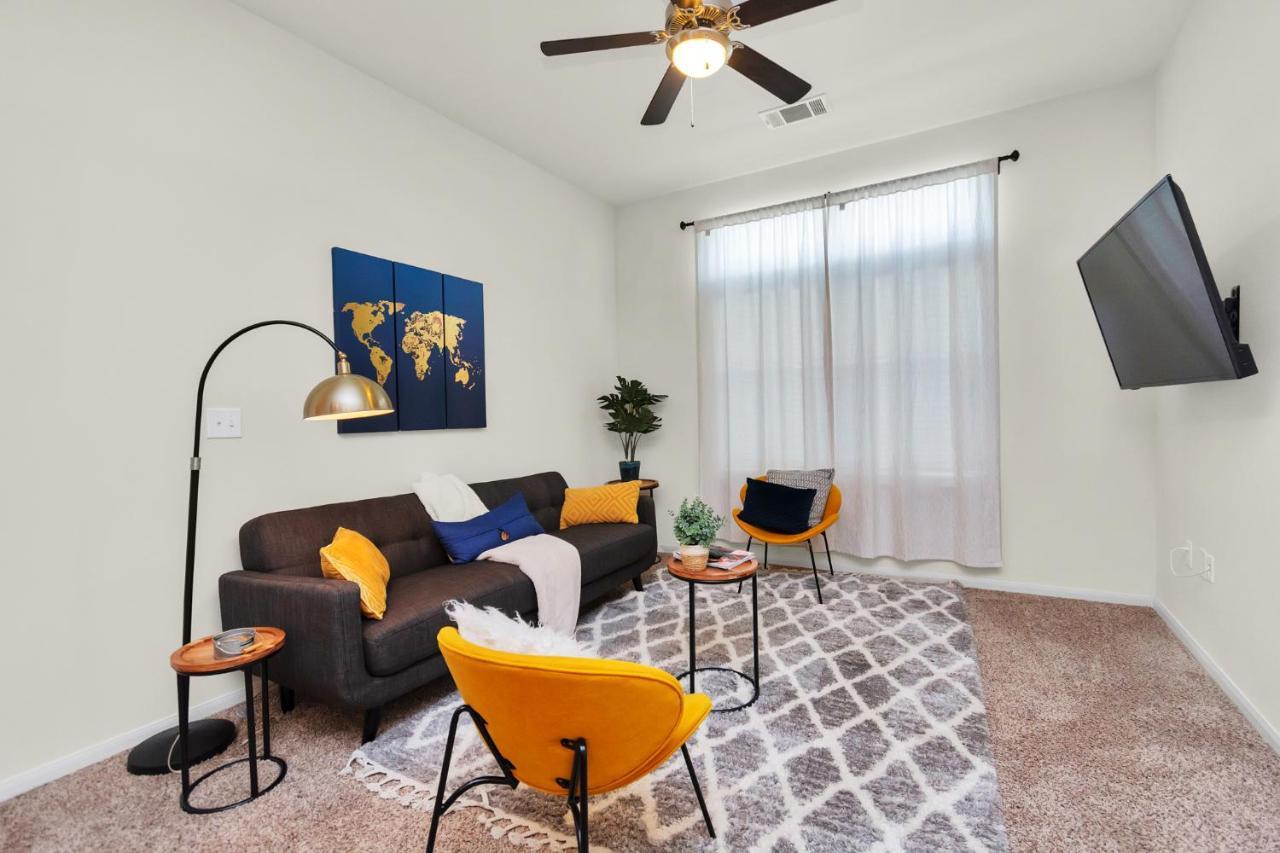 Charming Suite With Gym Near Nrg Medical Center Houston Ngoại thất bức ảnh
