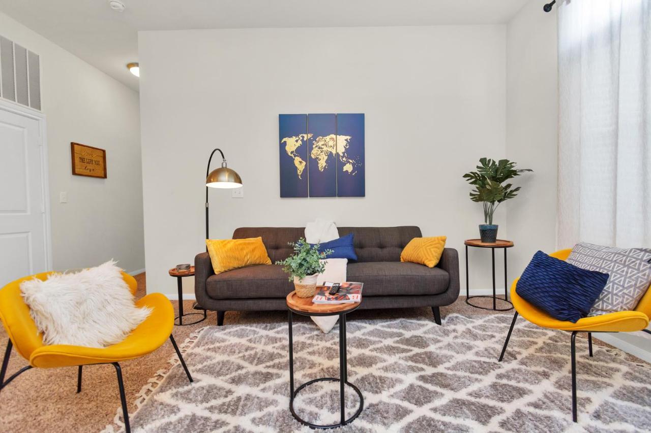 Charming Suite With Gym Near Nrg Medical Center Houston Ngoại thất bức ảnh