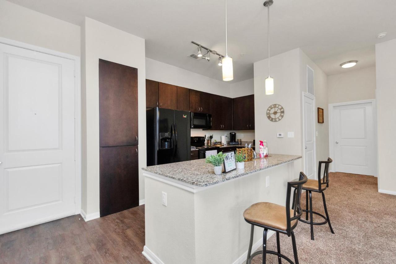 Charming Suite With Gym Near Nrg Medical Center Houston Ngoại thất bức ảnh