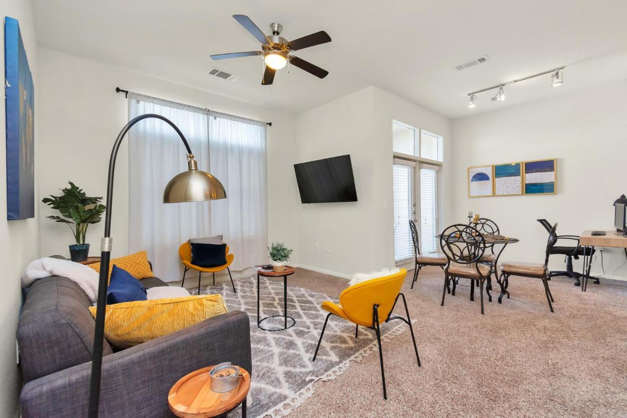 Charming Suite With Gym Near Nrg Medical Center Houston Ngoại thất bức ảnh
