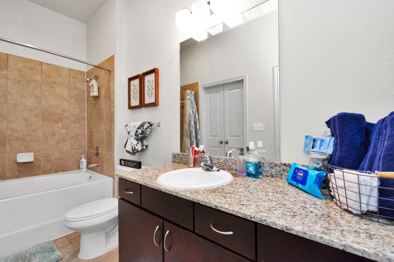 Charming Suite With Gym Near Nrg Medical Center Houston Ngoại thất bức ảnh