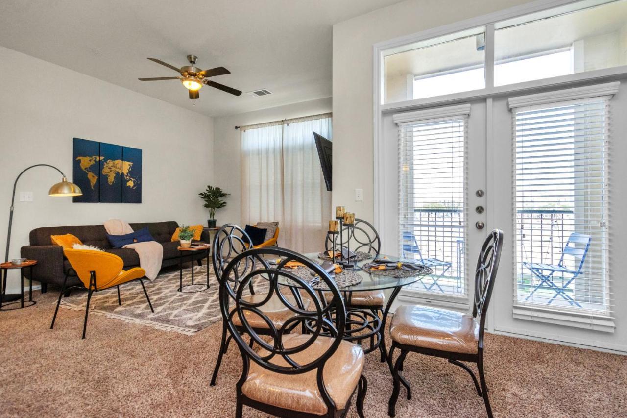 Charming Suite With Gym Near Nrg Medical Center Houston Ngoại thất bức ảnh