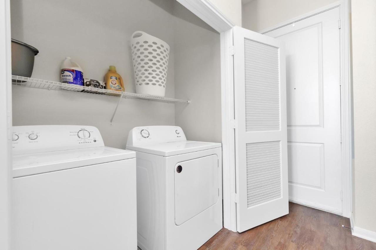 Charming Suite With Gym Near Nrg Medical Center Houston Ngoại thất bức ảnh