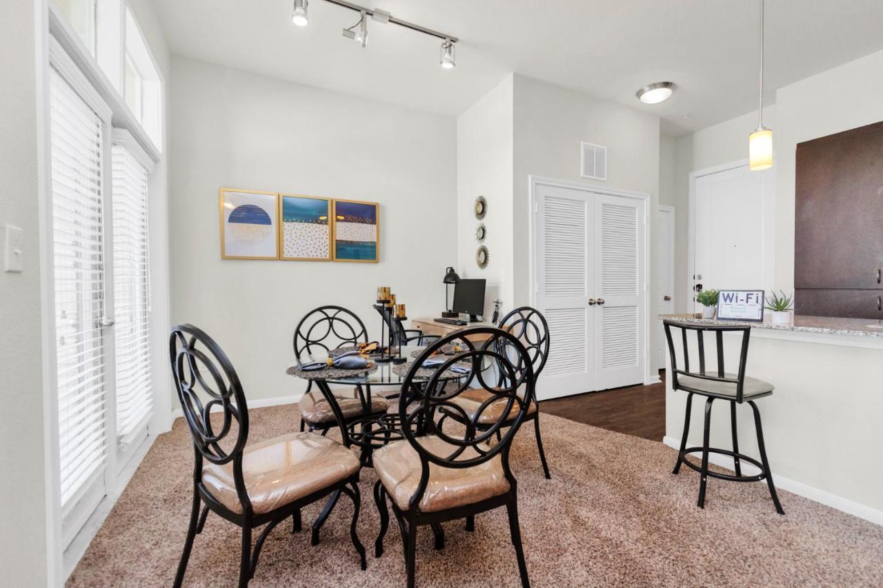 Charming Suite With Gym Near Nrg Medical Center Houston Ngoại thất bức ảnh