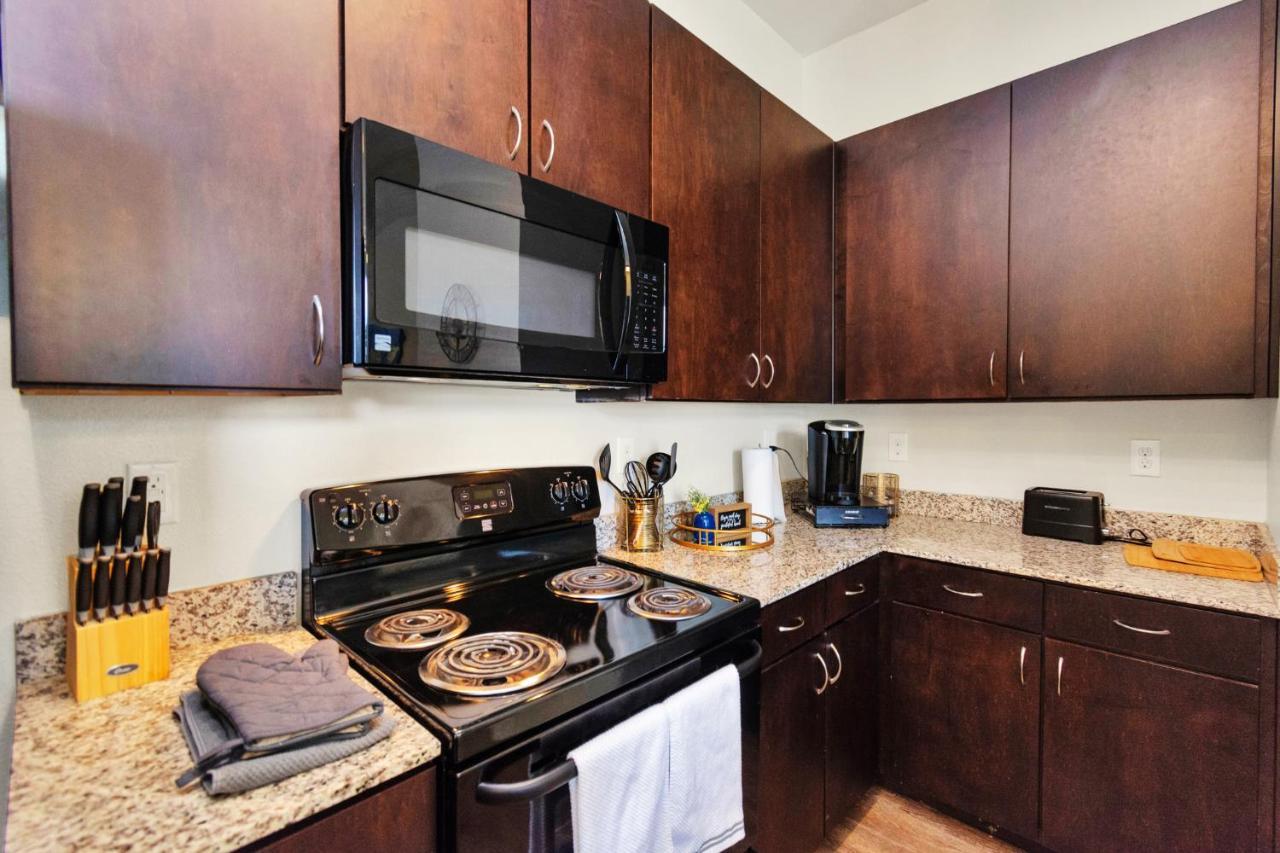 Charming Suite With Gym Near Nrg Medical Center Houston Ngoại thất bức ảnh