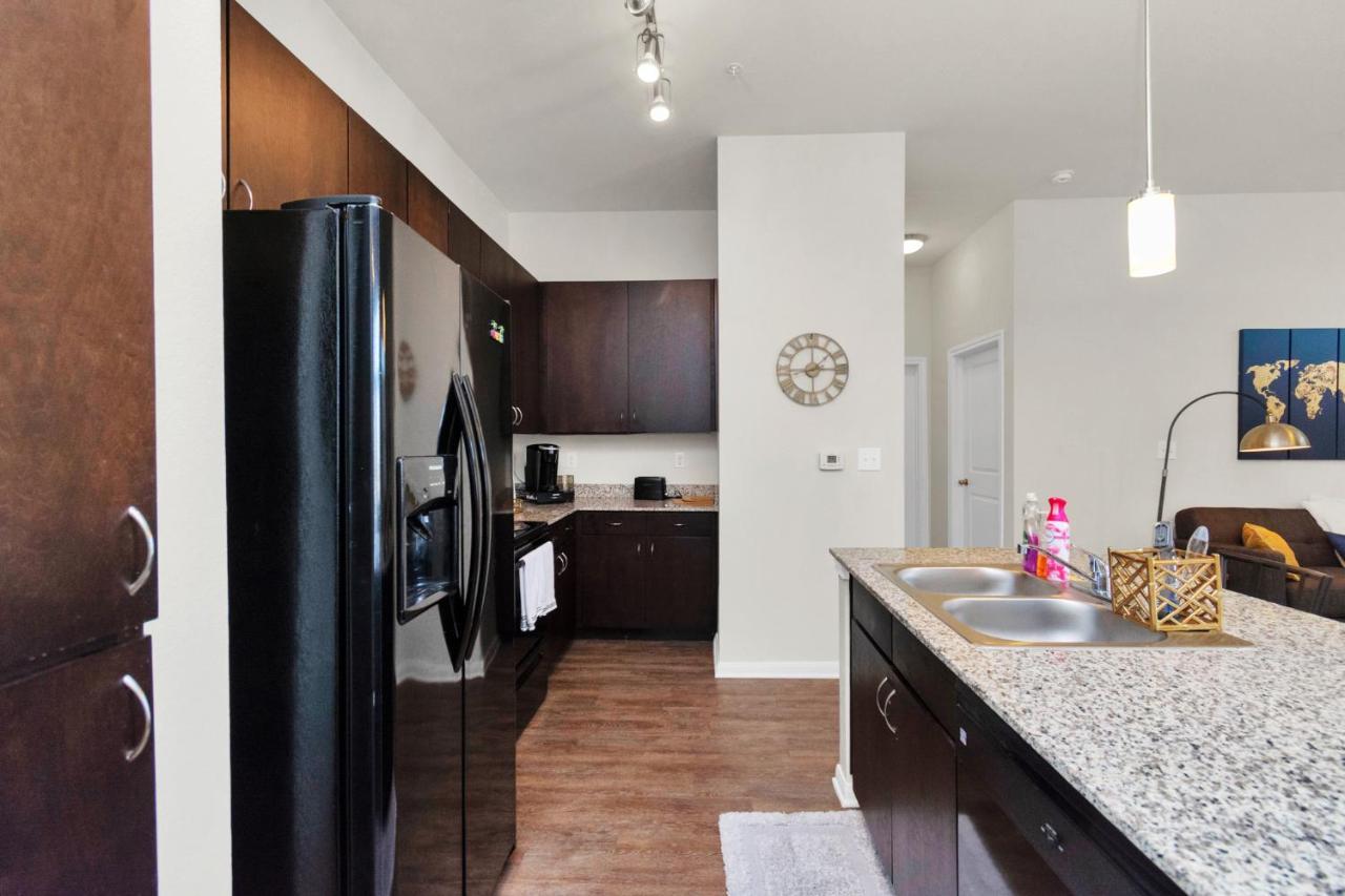 Charming Suite With Gym Near Nrg Medical Center Houston Ngoại thất bức ảnh